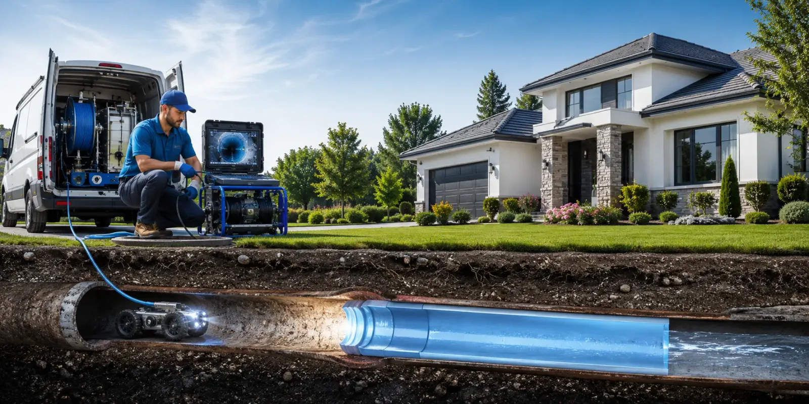 Pipe Relining information for Niverville, NY