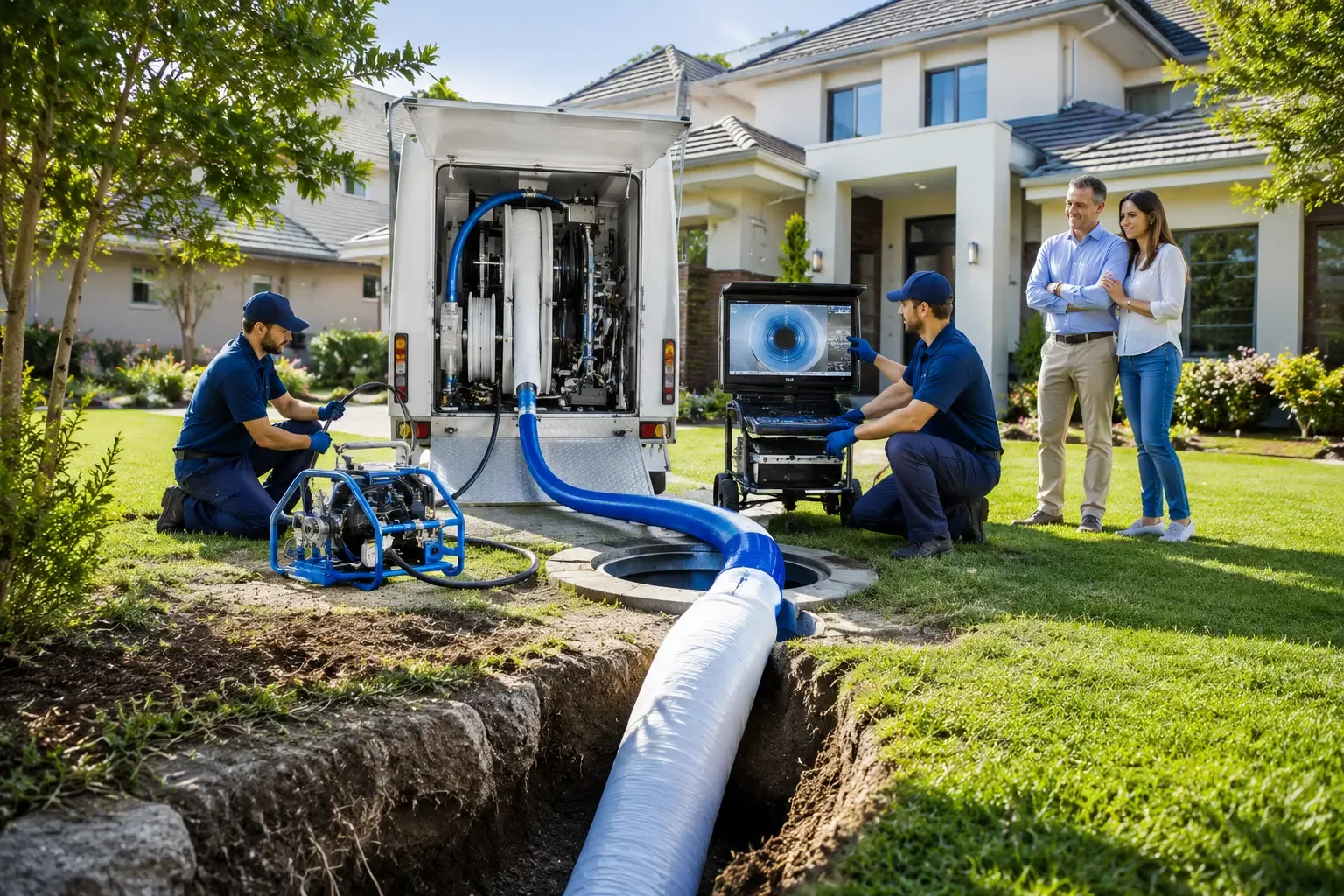 Local Pipe Relining services in Niverville, NY
